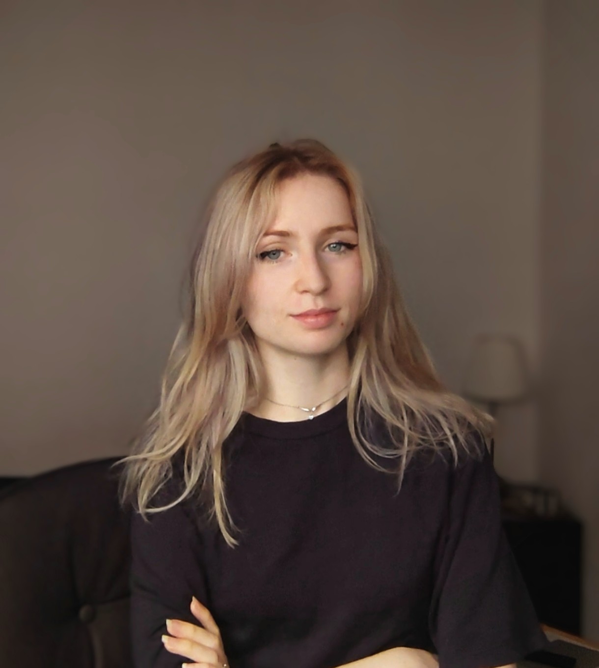 Emma Ramstein portrait photo